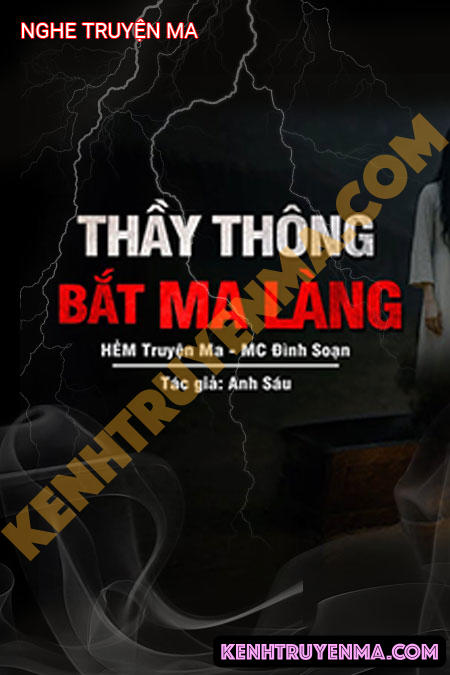 Thầy Thông Bắt Ma Làng