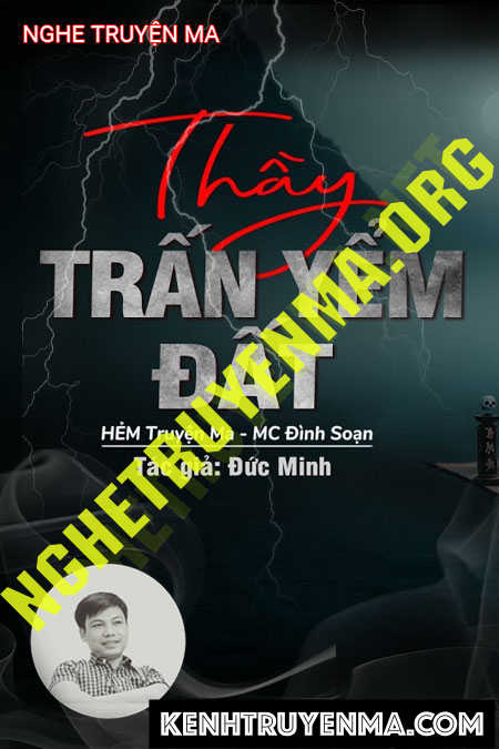 Thầy Trấn Yểm Đất