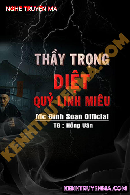 Thầy Trọng Diệt Quỷ Linh Miêu