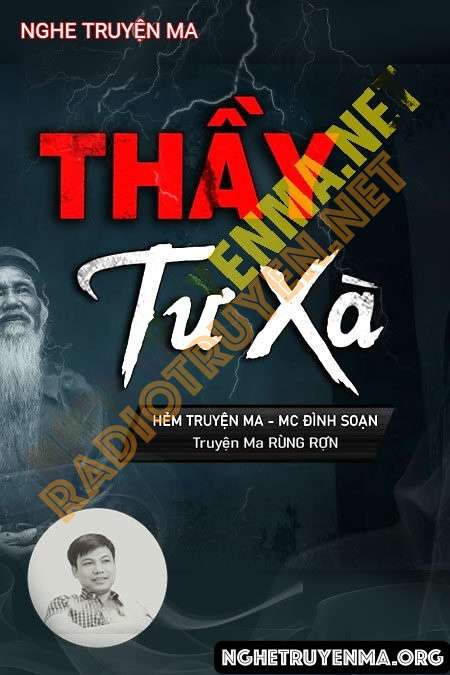 Thầy Tư Xà - Đình Soạn