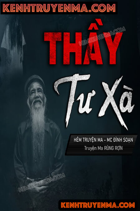 Thầy Tư Xà