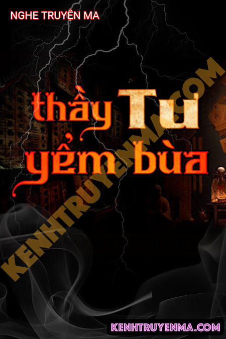 Thầy Tư Yểm Bùa