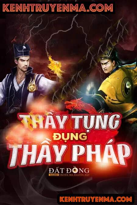 Thầy Tụng Đụng Thầy Pháp