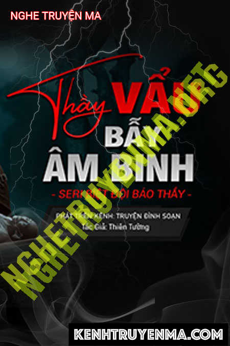 Thầy Vẩu Bắt Âm Binh