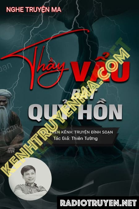 Thầy Vẩu Bắt Quỷ Hồn