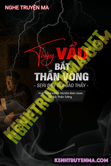 Thầy Vẩu Bắt Thần Vòng