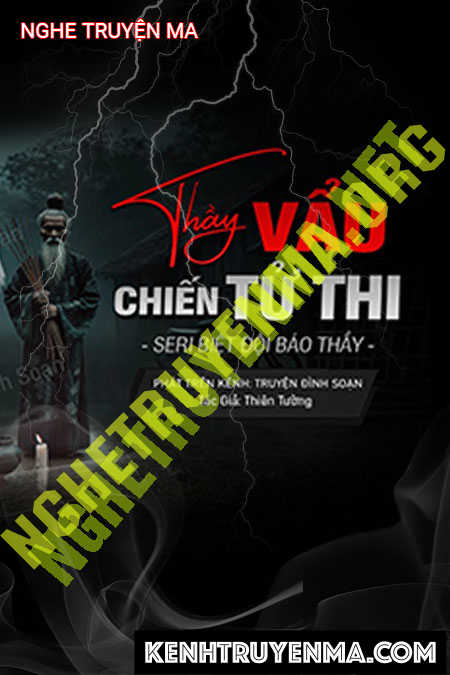 Thầy Vẩu Chiến Tử Thi