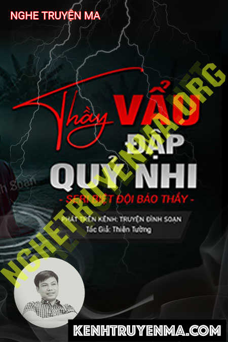 Thầy Vẩu Đập Quỷ Nhi
