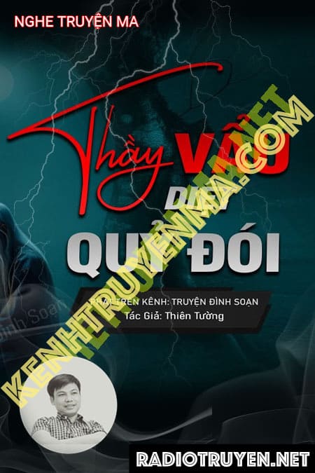 Thầy Vâu Diệt Quỷ Đói