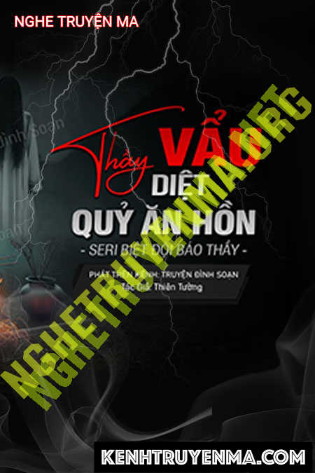 Thầy Vẩu Diệt Quỷ Hôn