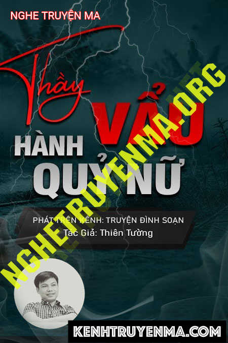 Thầy Vẩu Hành Quỷ Nữ