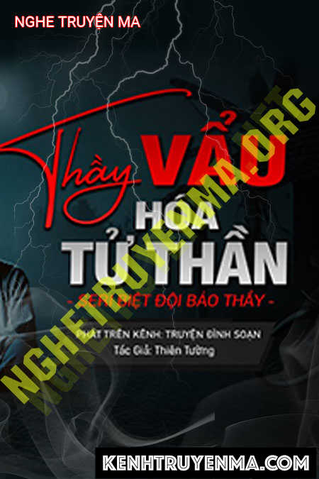 Thầy Vẩu Hóa Tử Thần