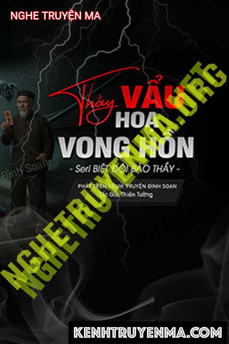 Thầy Vẩu Họa Vong Hồn