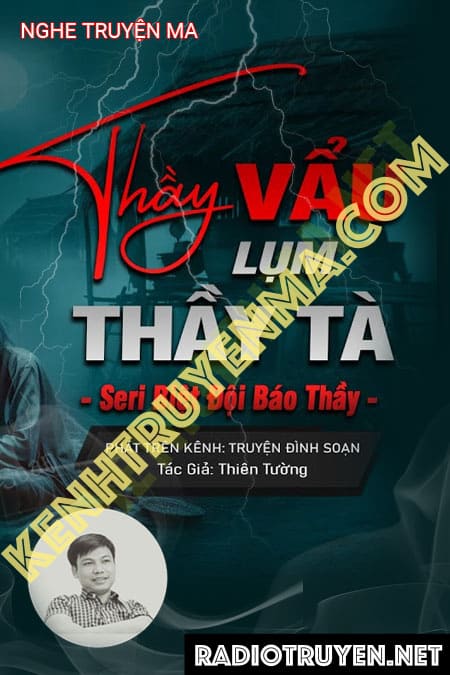 Thầy Vẩu Lụm Thầy Tà
