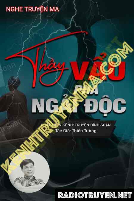 Thầy Vâu Phá Ngải Độc