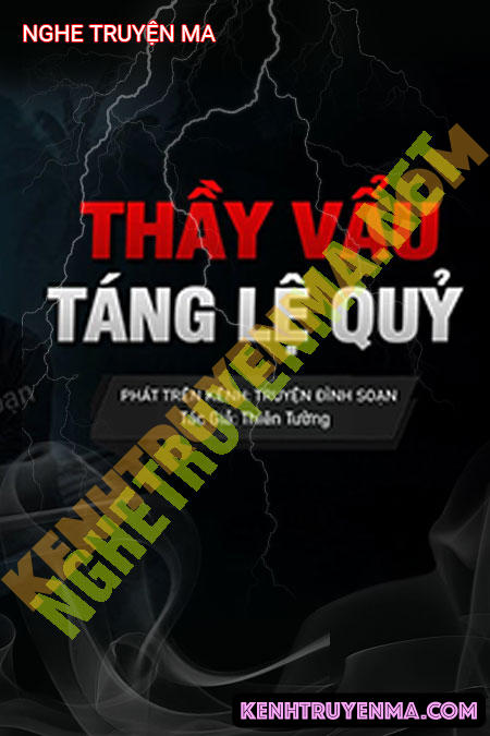 Thầy Vẩu Táng Lệ Quỷ