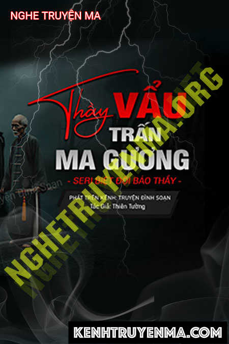 Thẩy Vẩu Trấn Ma Gương