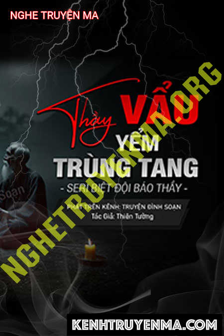 Thầy Vẩu Yểm Trùng Tang