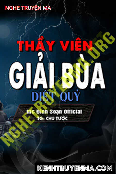 Thầy Viên Giải Bùa Diệt Quỷ