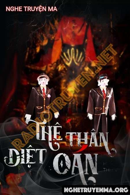 Thế Thân Diệt Oán - Nguyễn Huy