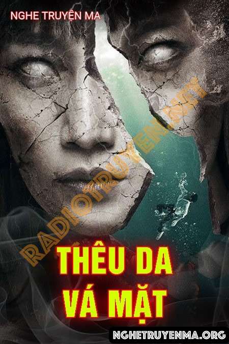 Thêu Da Vá Mặt