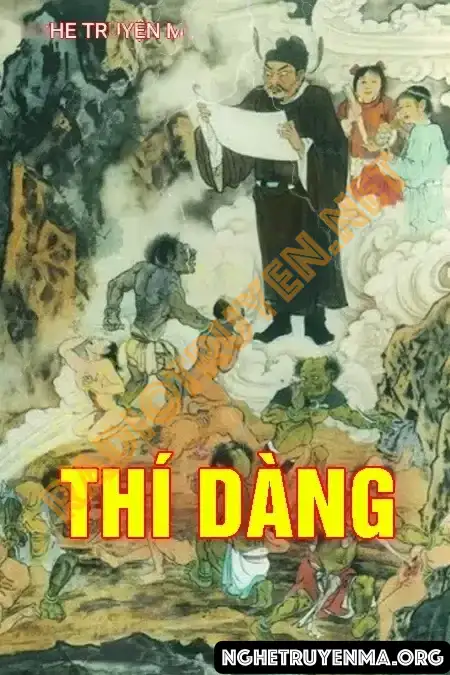 Thí Dàng - Nguyễn Huy