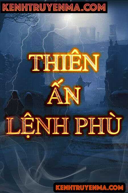 Thiên Ấn Lệnh Phù