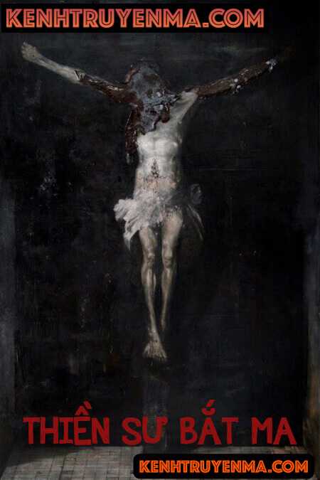 Thiền Sư Bắt Ma - Truyện Ma