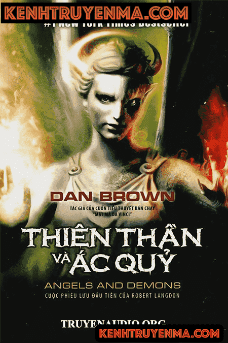 Thiên thần và ác quỷ - truyện audio trinh thám