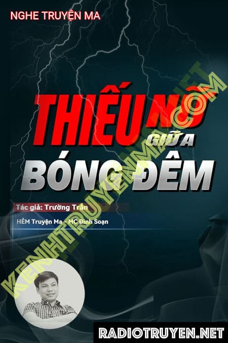 Thiếu Nữ Bóng Đêm