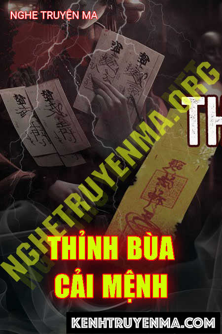 Thỉnh Bùa Cải Mệnh