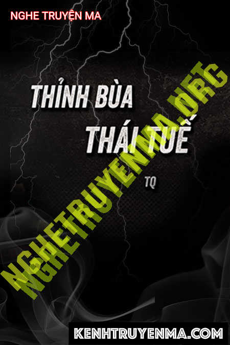 Thỉnh Bùa Thái Tuế