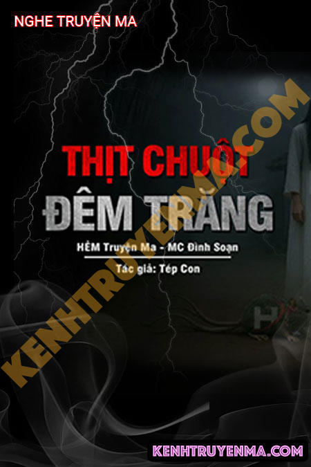 Thịt Chuột Đêm Trăng