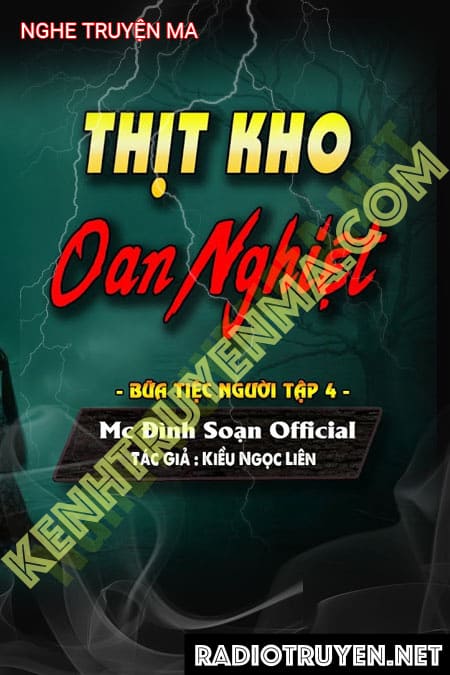 Thịt Kho Oan Nghiệt