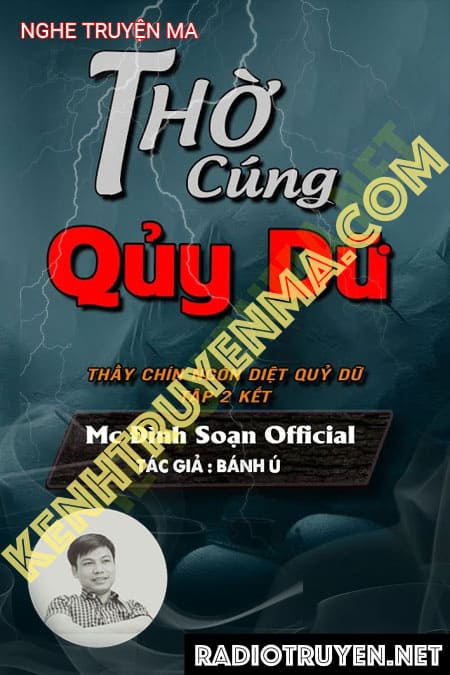 Thờ Cúng Quỷ Dữ