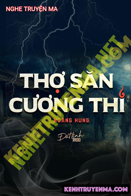 Thợ Săn Cương Thi