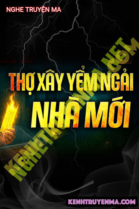 Thợ Xây Yểm Ngải Nhà Mới