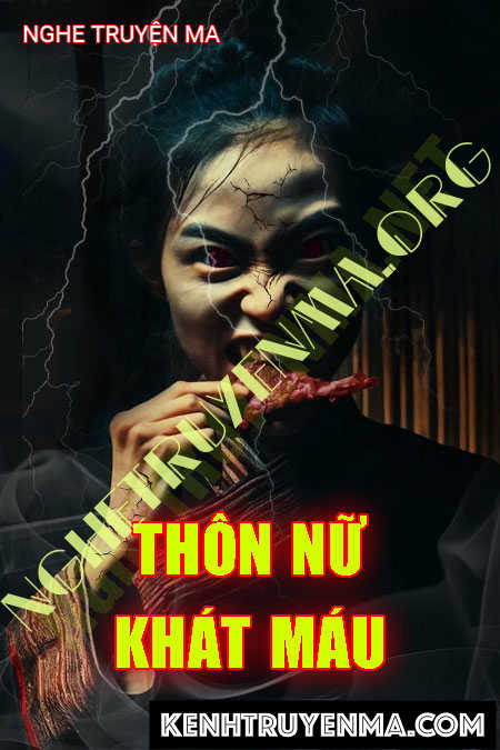 Thôn Nữ Khát Máu
