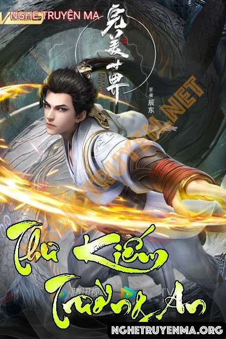 Thư Kiếm Trường An - Phi Tùng