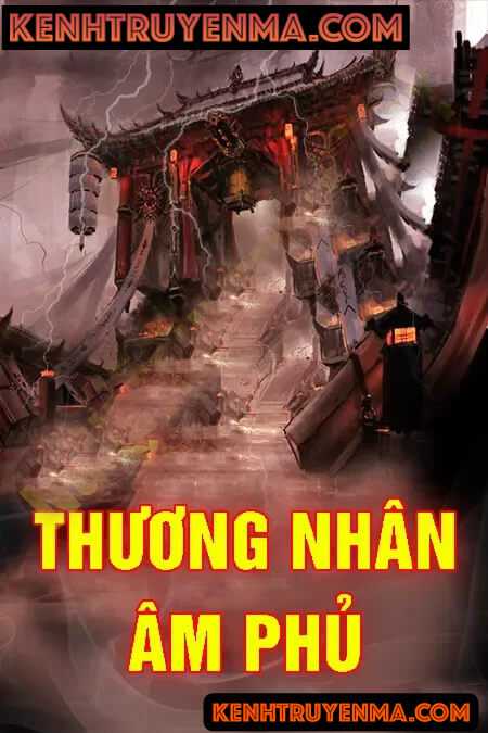 Thương nhân âm phủ