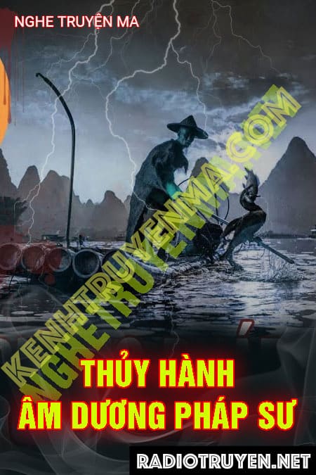 Thủy Hành Âm Dương Pháp Sư