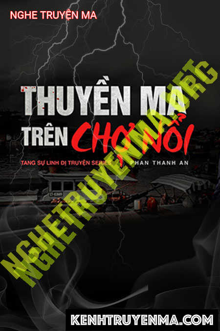 Thuyền Ma Trên Chợ Nổi