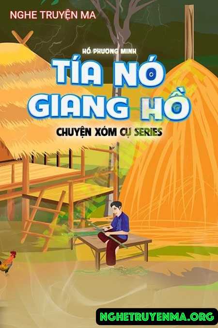 Tía Nó Là Giang Hồ