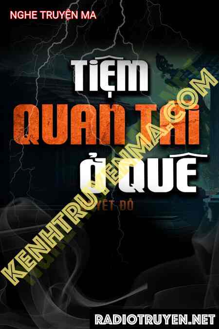 Tiệm Quan Tài Ở Quê