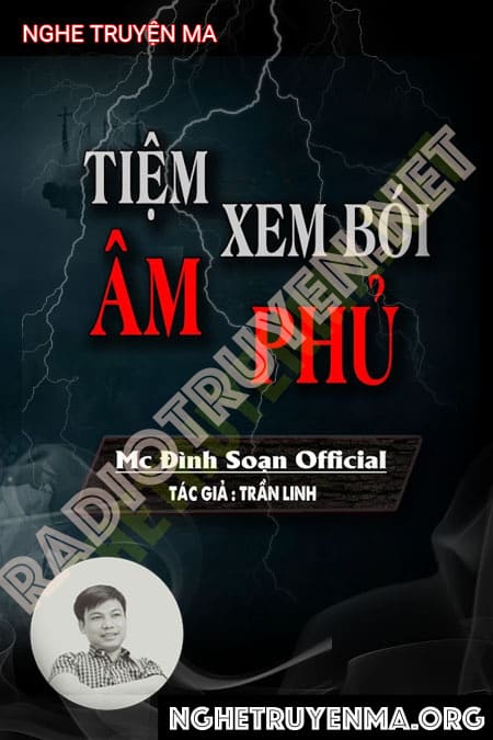 Tiệm Xem Bói Âm Phủ - Trần Linh