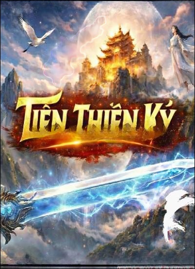 Tiên Thiên Ký