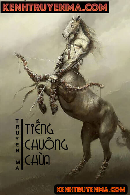 Tiếng Chuông Chùa - Truyện Kinh Dị