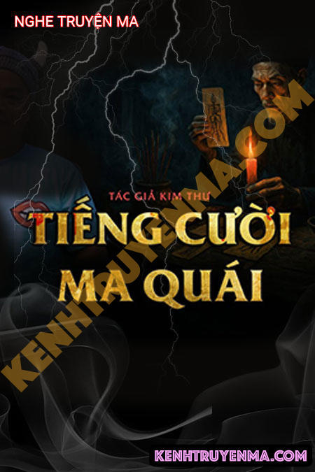 Tiếng Cười Ma Quái