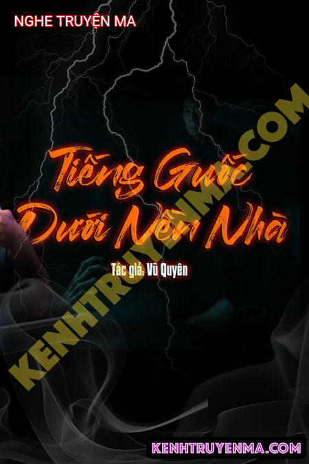 Tiếng Guốc Dưới Nền Nhà