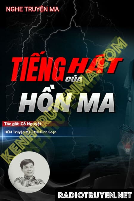 Tiếng Hát Hồn Ma